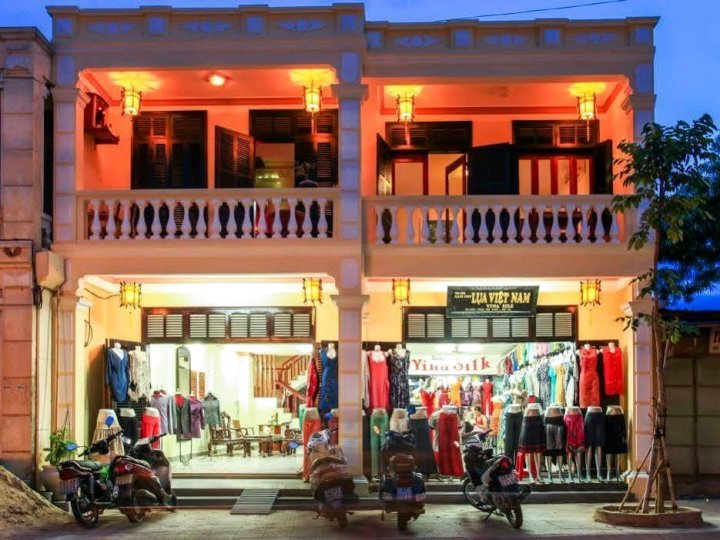 会安和谐民宿(Harmony Hoian Homestay)