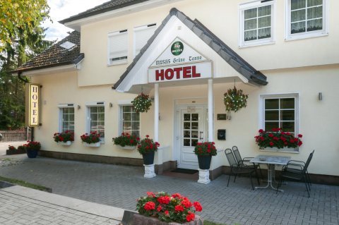 格内塔内酒店(Hotel Grüne Tanne)