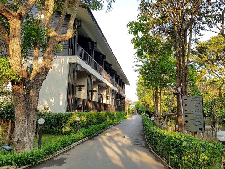 邦昆塔拉酒店-大城府(Baan Khung Thara - Ayutthaya)