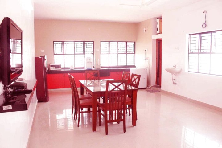 Kolam Homes Standard Room