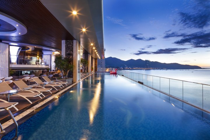 芽庄地平线酒店(Nha Trang Horizon Hotel)