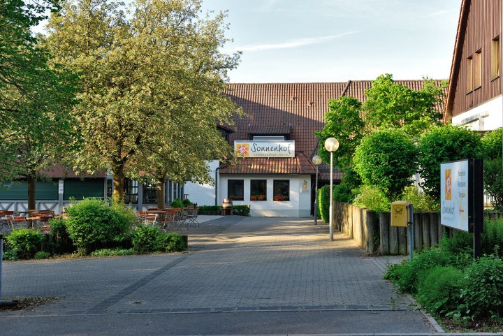 Hotel Sonnenhof - Garni