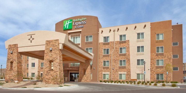 北拉斯克鲁塞斯快捷假日酒店(Holiday Inn Express Las Cruces North, an IHG Hotel)