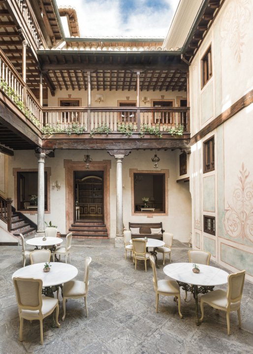 格拉纳达卡萨1800酒店(Hotel Casa 1800 Granada)