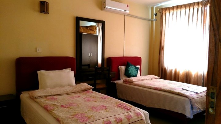 沙格马他家庭旅馆(Sagarmatha Apartment Bed & Breakfast)