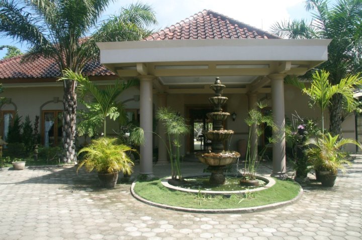 日惹巴肯别墅(Villa Pakem Yogyakarta)
