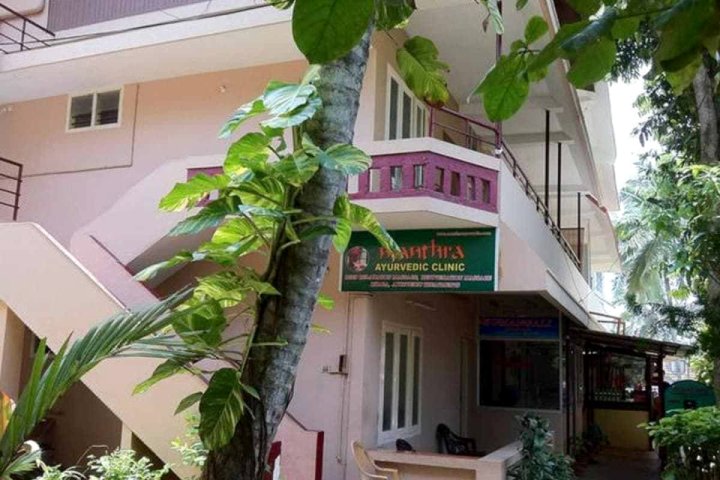 苏曼加里酒店(Sumangali Tourist Home)