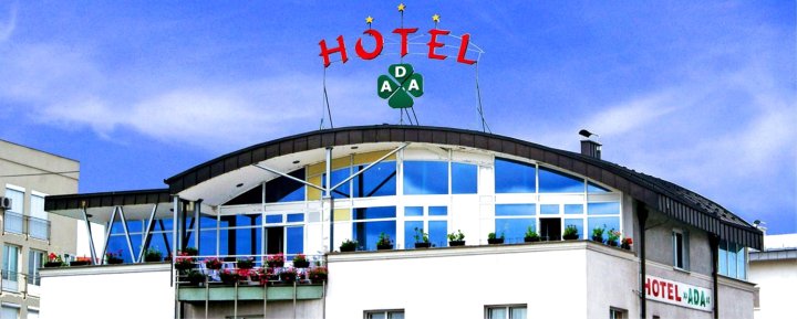 阿达 - 奥托卡酒店(Ada Hotel)