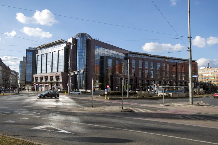 华沙尊爵酒店式公寓(Exclusive Aparthotel Wrocław)