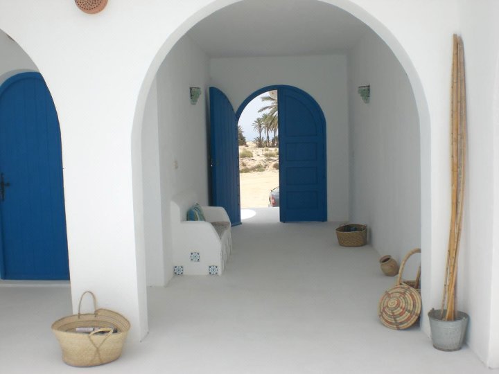 奇客亚海酒店(Dar Chick Yahia Ile de Djerba)