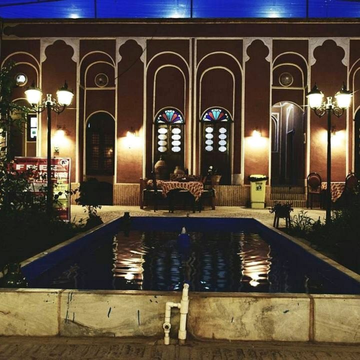 Orienthotel Yazd