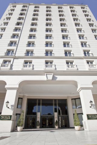 布宜诺斯艾利斯斯卡拉酒店(Scala Hotel Buenos Aires)