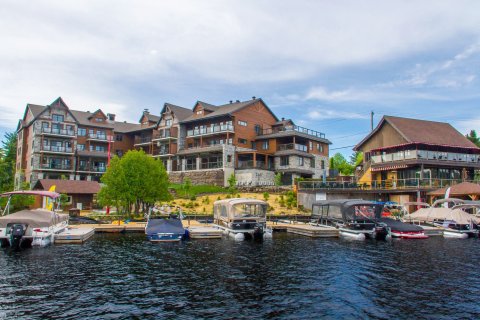 维京港湾度假村(Le Viking Resort & Marina)