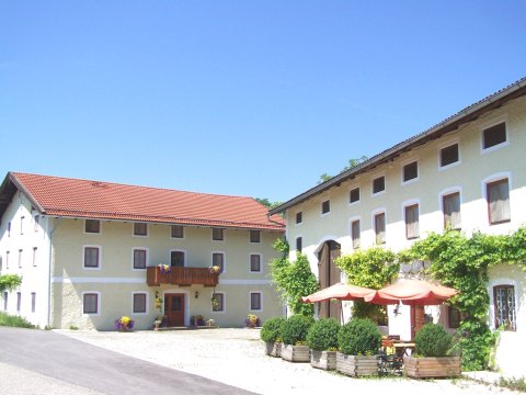 潘森珀彻姆赫酒店(Pension Poschmühle)