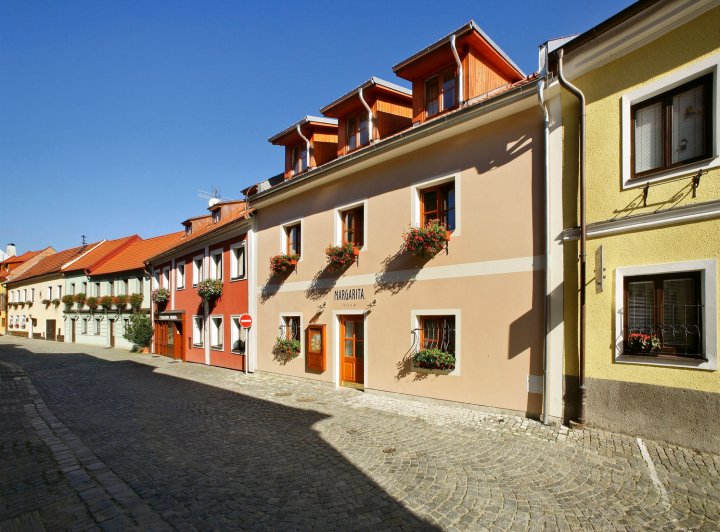 麦西迪拉加尼酒店(Hotel Garni Myší Díra)