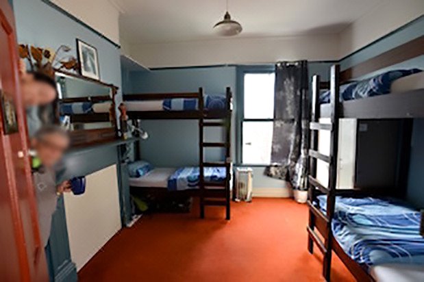 棕色新西兰旅行者旅舍(Brown Kiwi Travellers Hostel)