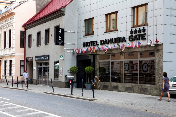 单努比阿门酒店(Danubia Gate)