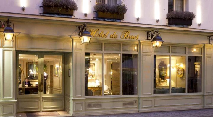 德布驰酒店(Hotel de Buci)