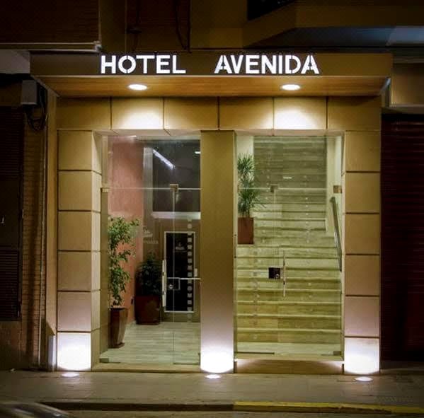 大道酒店(Hotel Avenida)