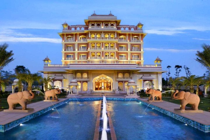 齐普尔印达那皇宫酒店(Indana Palace Jaipur)