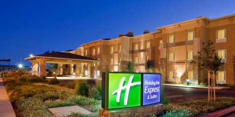 纳帕谷美国大峡谷智选假日酒店(Holiday Inn Express Hotel & Suites Napa Valley-American Canyon, an IHG Hotel)