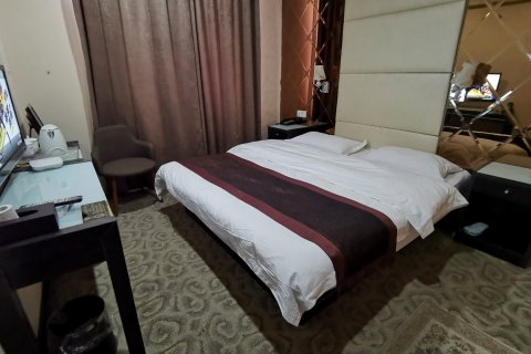 新县豫新商务酒店