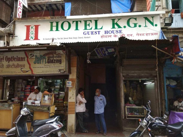 Hotel Kgn - Mumbai