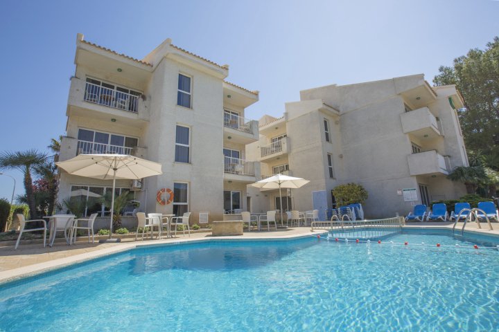 玛索尔公寓(Apartamentos Massol)