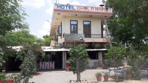 Hotel Dhola Maru