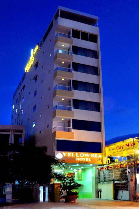芽庄黄海酒店(Yellow Sea Hotel)