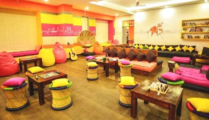 Trendy Economical Hostel for Backpackers