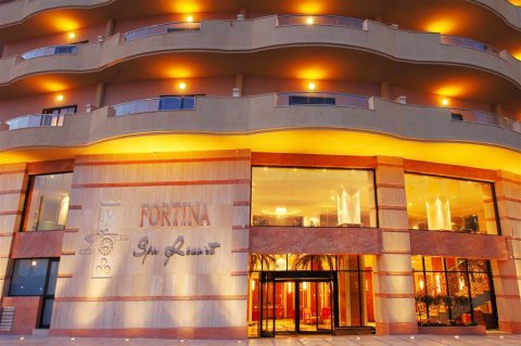 Top Fortina Hotel Sliema 4 Star