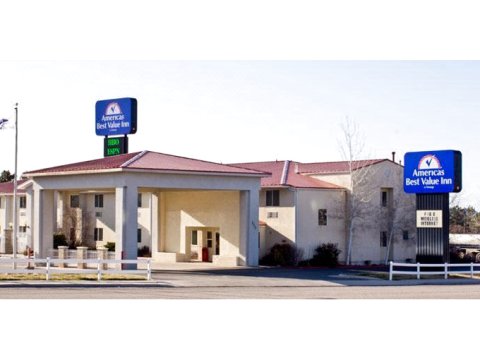 锡达城美洲最佳价值旅馆(Americas Best Value Inn Cedar City)