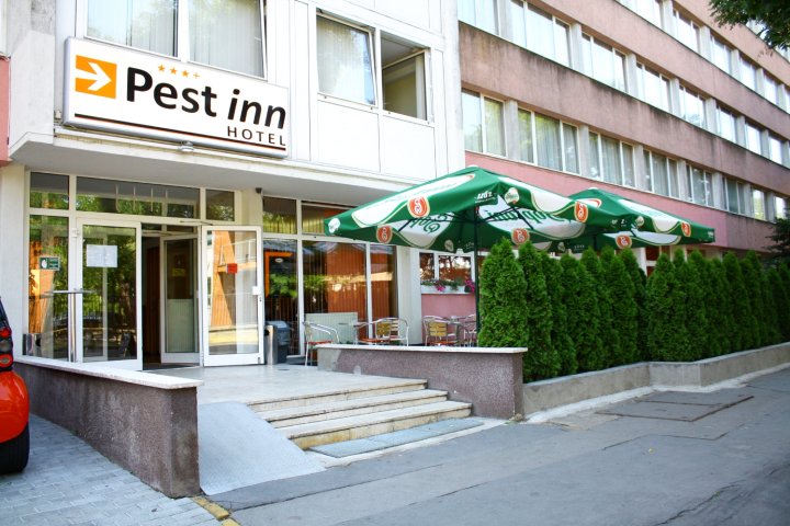派斯特旅馆(Hotel Pest Inn)
