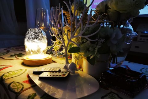 乐山稀饭溪公寓(2号店)