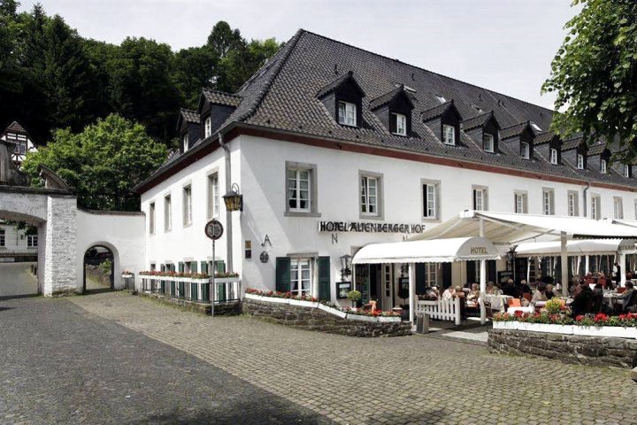 Romantikhotel Altenberger Hof