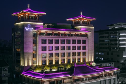 西安钟鼓楼万达颐华・琳凯诺酒店