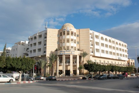 康大维中心酒店(El Kantaoui Center)