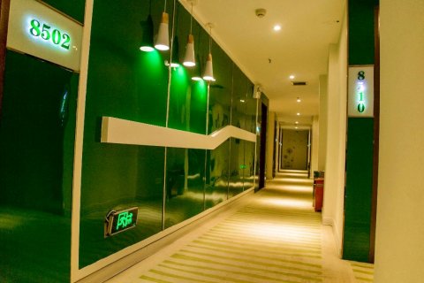 秭归馨港快捷酒店