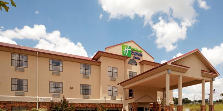 克尔维尔智选假日套房酒店 - IHG 旗下酒店(Holiday Inn Express Hotel & Suites Kerrville, an IHG Hotel)