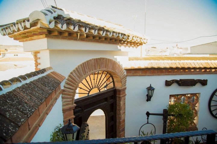 安达卢西亚乡村酒店(Hotel Rural Andalucia)