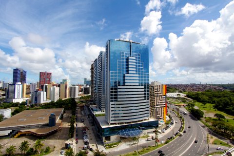 萨尔瓦多因特城市酒店(Intercity Salvador)