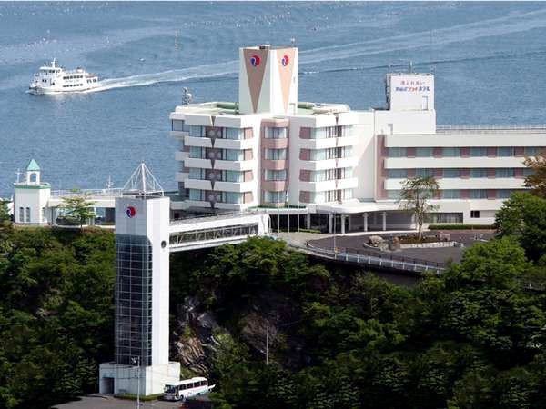 气仙沼市广场酒店(Kesennuma Plaza Hotel)