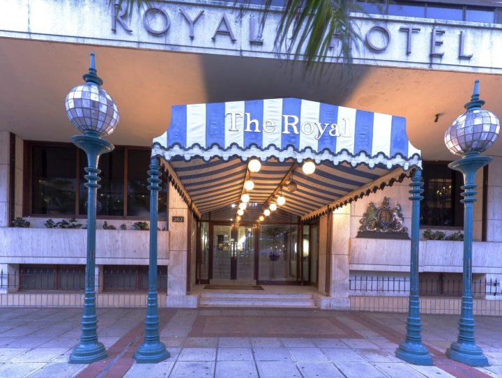 皇家酒店(The Royal Hotel by Coastlands Hotels & Resorts)