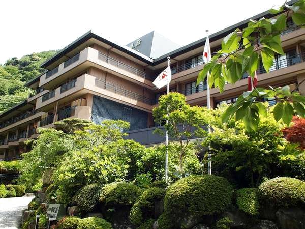 箱根汤本温泉 南风庄酒店(Hakone Yumoto Onsen Hotel Nanpuso)