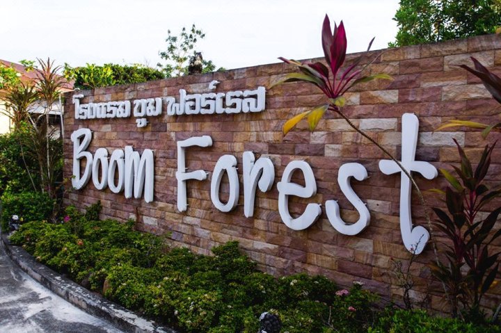 葱郁森林酒店(Boom Forest Hotel)