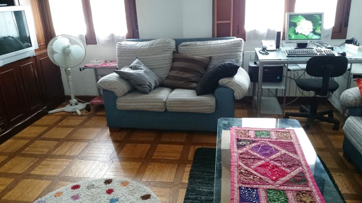 坎塔布里亚街公寓酒店(Apartamento en Calle Cantabria)