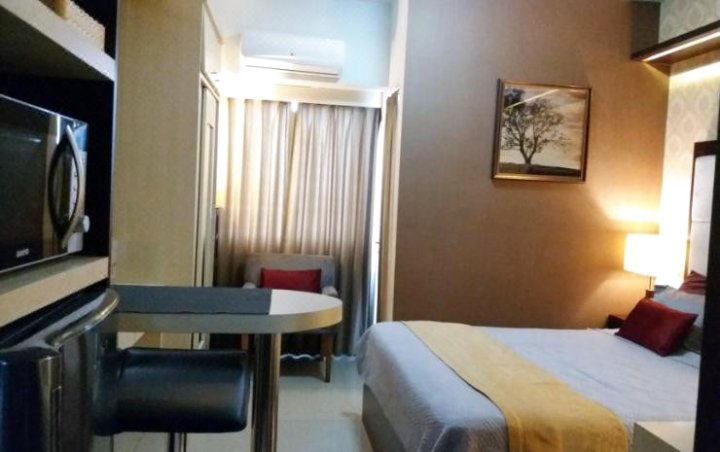 Baruga Room SC Apartment Seturan Jogja