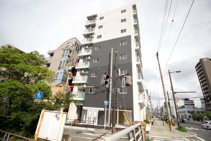 Fjfirst Residence Osaka