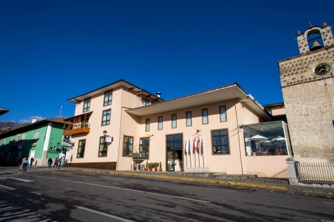 卡哈马卡温德姆科斯塔朗晴酒店(Costa del Sol Wyndham Cajamarca)